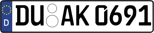 DU-AK0691