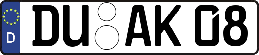 DU-AK08