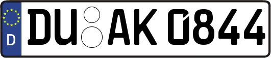 DU-AK0844