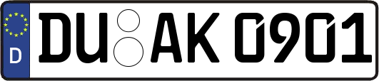 DU-AK0901