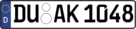 DU-AK1048