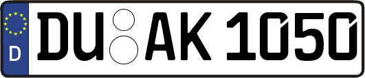 DU-AK1050