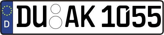 DU-AK1055