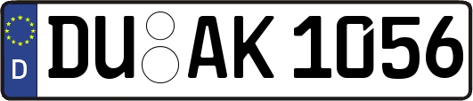 DU-AK1056