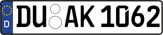 DU-AK1062