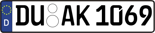 DU-AK1069