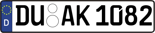 DU-AK1082