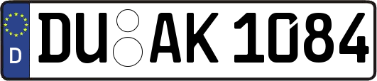 DU-AK1084