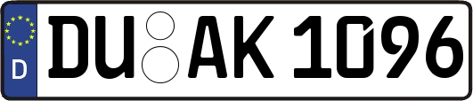 DU-AK1096