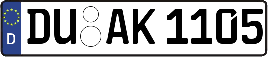 DU-AK1105
