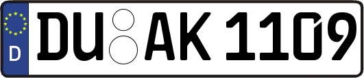 DU-AK1109