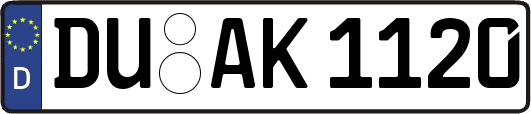 DU-AK1120