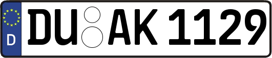 DU-AK1129