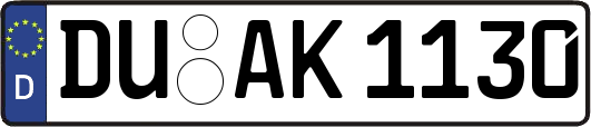DU-AK1130