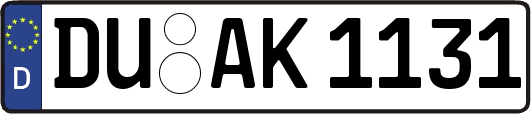 DU-AK1131