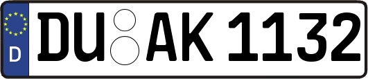 DU-AK1132