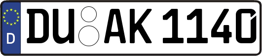 DU-AK1140