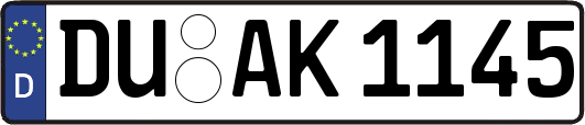 DU-AK1145