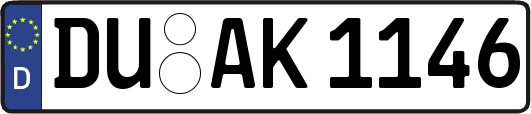 DU-AK1146