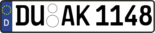 DU-AK1148