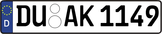 DU-AK1149