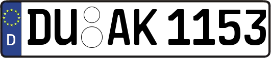 DU-AK1153