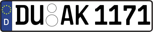 DU-AK1171