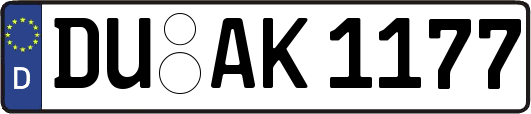 DU-AK1177