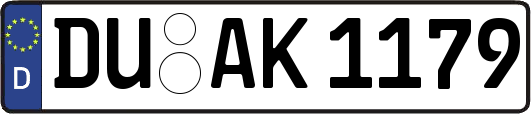 DU-AK1179
