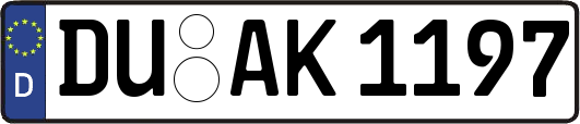 DU-AK1197