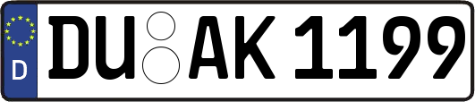 DU-AK1199