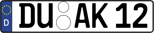 DU-AK12