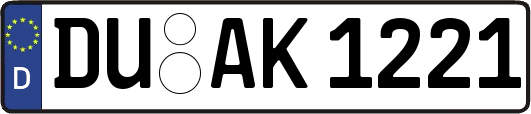 DU-AK1221