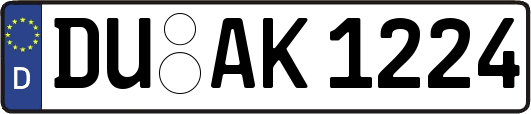 DU-AK1224