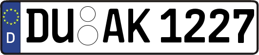 DU-AK1227