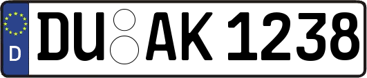DU-AK1238