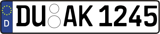 DU-AK1245