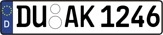 DU-AK1246