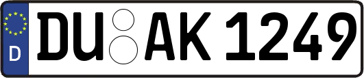 DU-AK1249