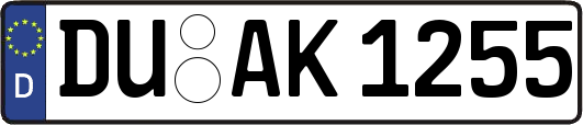 DU-AK1255