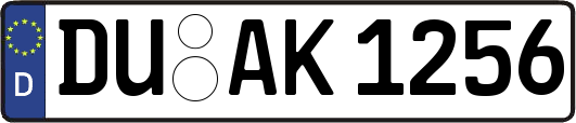 DU-AK1256