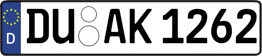 DU-AK1262