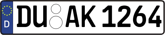 DU-AK1264