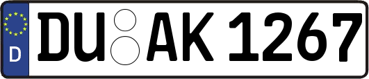 DU-AK1267