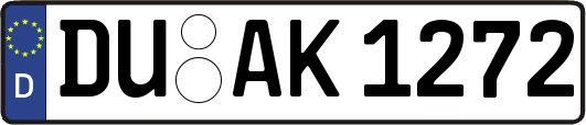 DU-AK1272