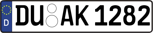 DU-AK1282