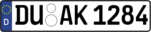 DU-AK1284