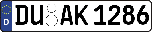 DU-AK1286