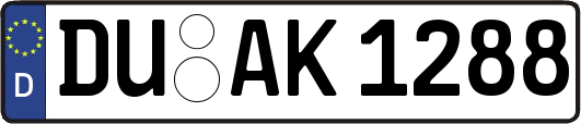 DU-AK1288