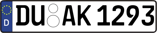 DU-AK1293